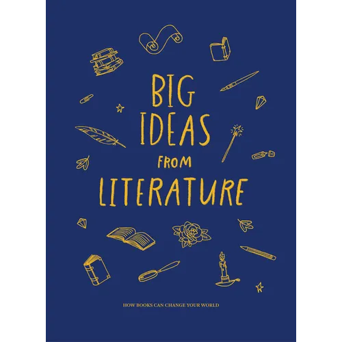 Big Ideas from Literature - Hardcover