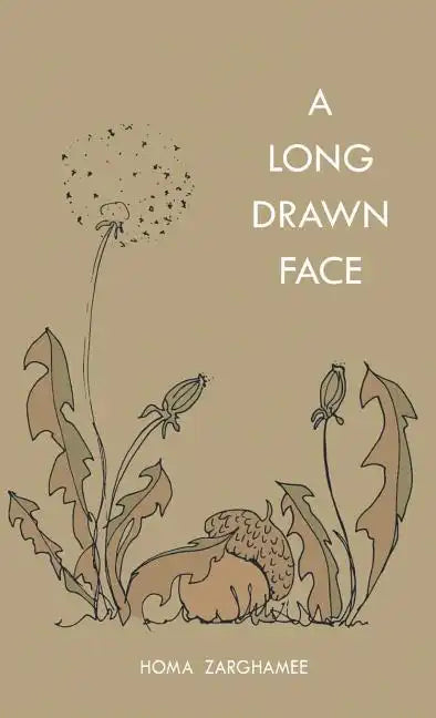 A Long Drawn Face - Hardcover