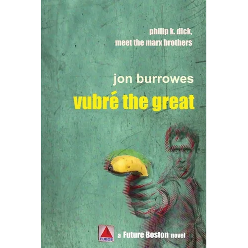 Vubré the Great - Paperback