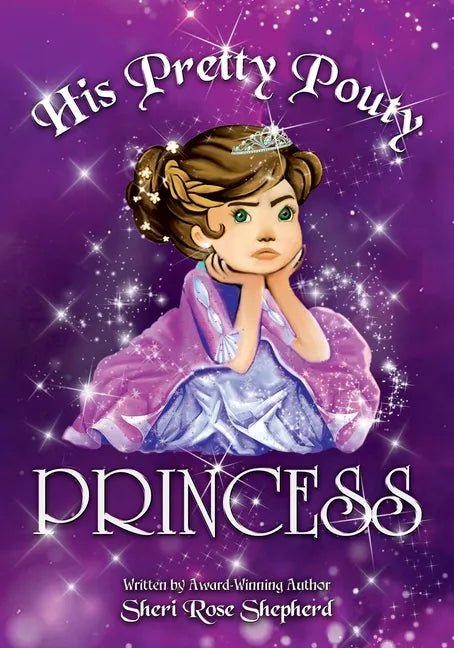 His Pretty Pouty Princess - Paperback