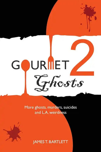 Gourmet Ghosts 2 - Paperback