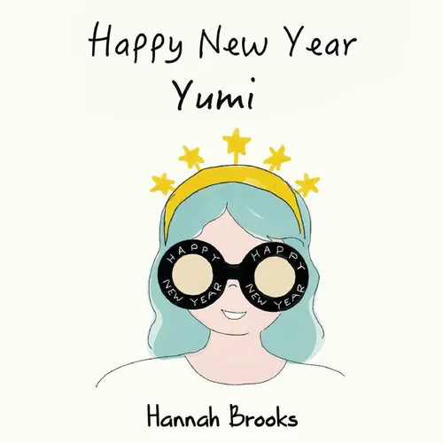 Happy New Year, Yumi - Paperback