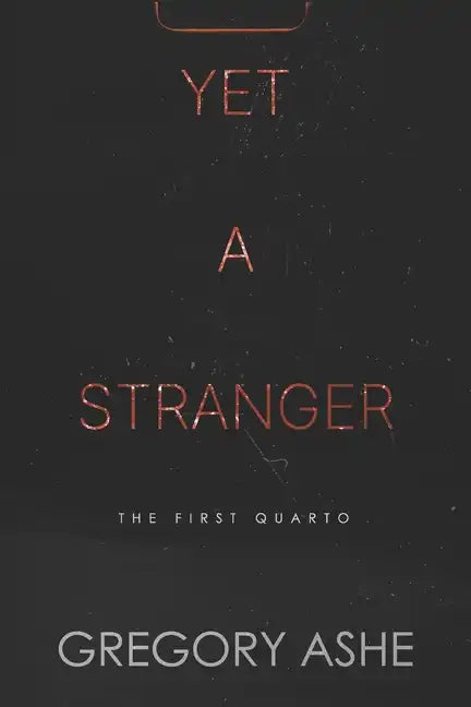Yet a Stranger - Paperback