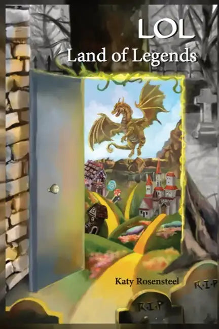 LOL Land of Legends: Second Edition - Paperback