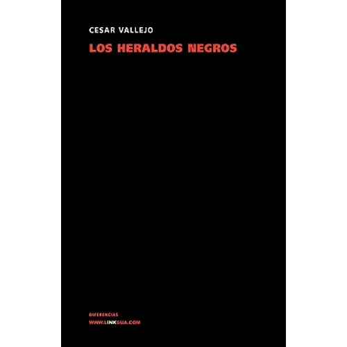 Los heraldos negros - Paperback