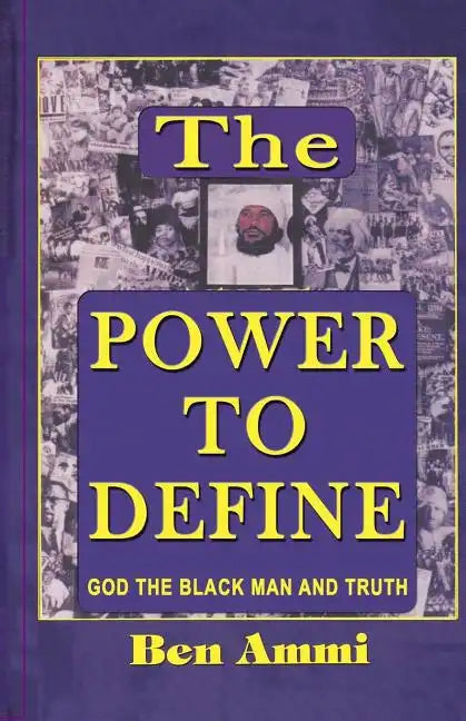 The Power to Define - Paperback