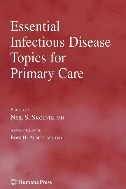 Essential Infectious Disease Topics for Primary Care - Paperback
