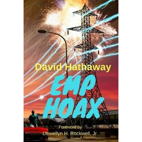 EMP Hoax - Paperback