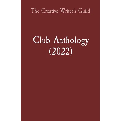 Club Anthology (2022) - Paperback