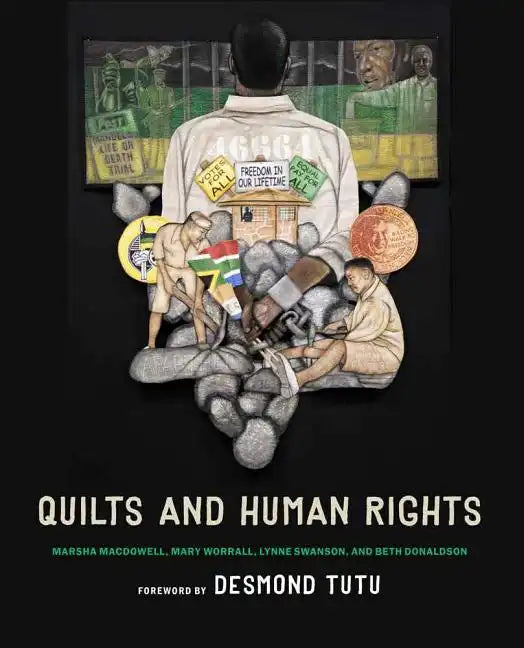 Quilts and Human Rights - Paperback