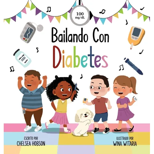 Bailando Con Diabetes - Hardcover