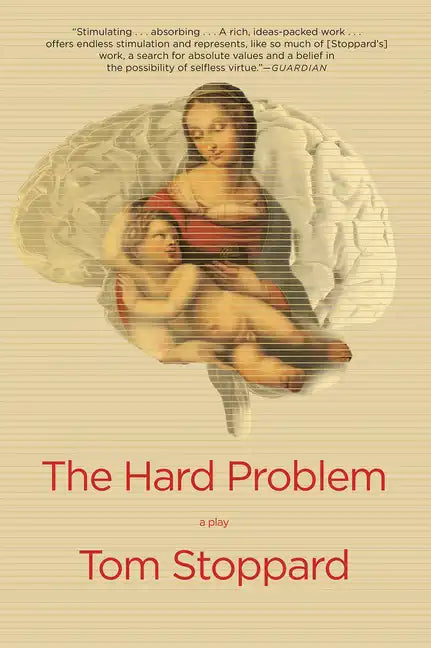 The Hard Problem: A Play - Paperback