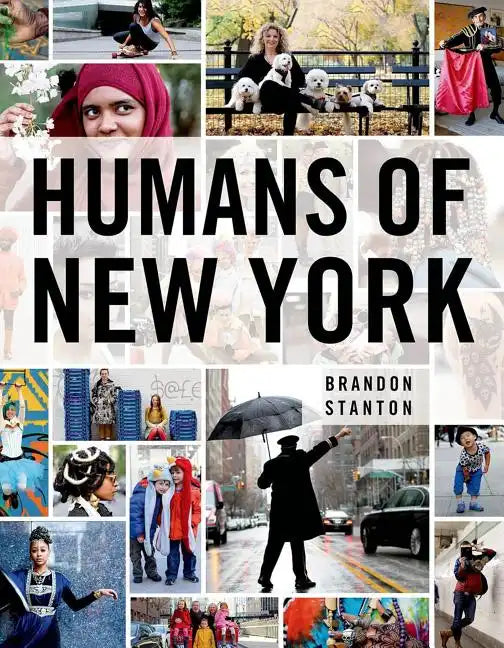 Humans of New York - Hardcover