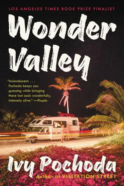 Wonder Valley - Paperback