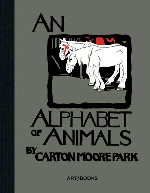 An Alphabet of Animals - Hardcover