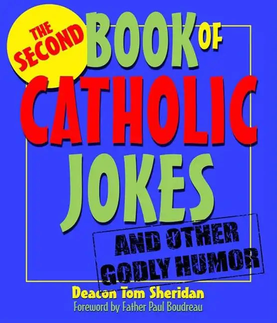 The Second Book of Catholic Jokes - Paperback