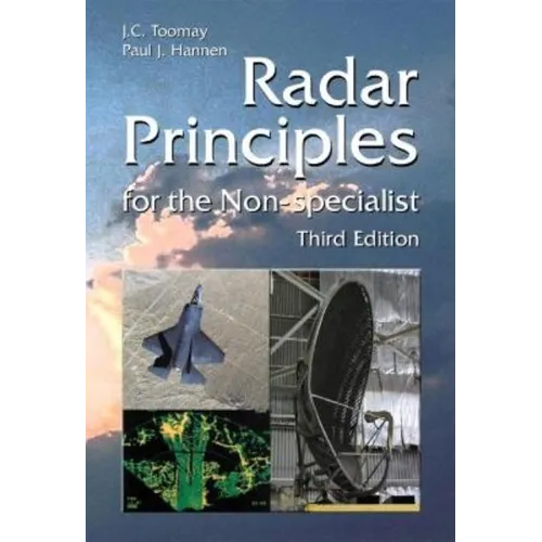 Radar Principles for the Non-Specialist - Hardcover