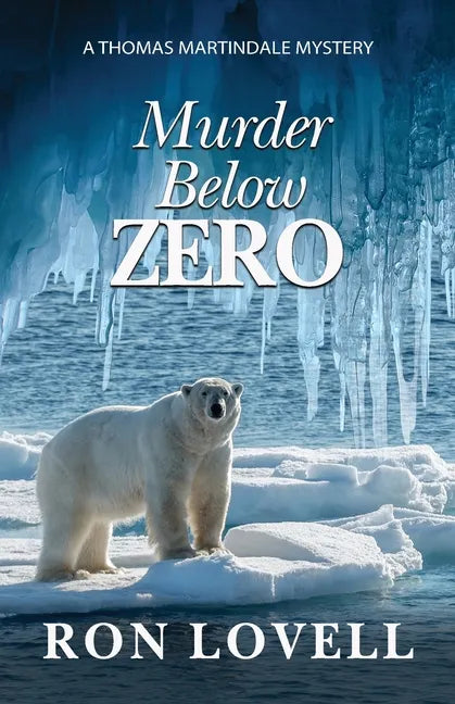 Murder Below Zero - Paperback