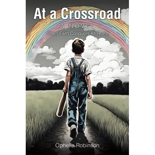 At a Crossroad: When Faith Conquers all Fears - Paperback