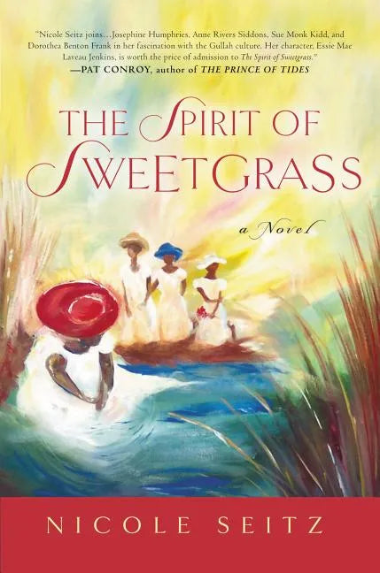 The Spirit of Sweetgrass - Paperback