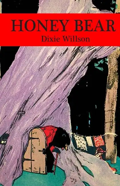 Honey Bear - Paperback