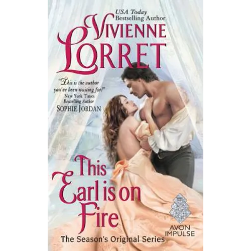 This Earl Is on Fire: The Season's Original Series - Paperback