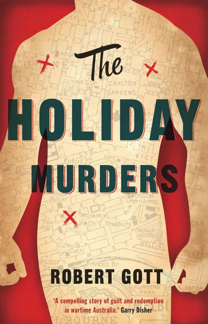 The Holiday Murders - Paperback