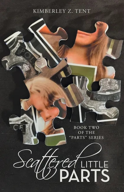 Scattered Little Parts: Book Two of the 