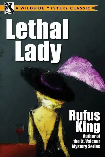 Lethal Lady - Paperback