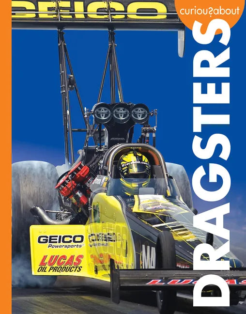 Dragsters - Paperback