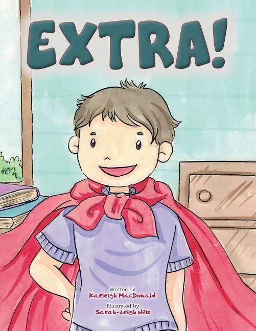 Extra! - Paperback