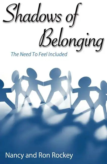 Shadows of Belonging - Paperback