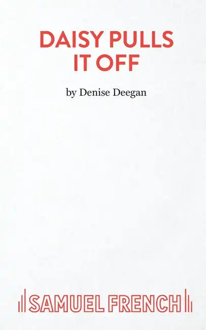 Daisy Pulls It Off - Paperback