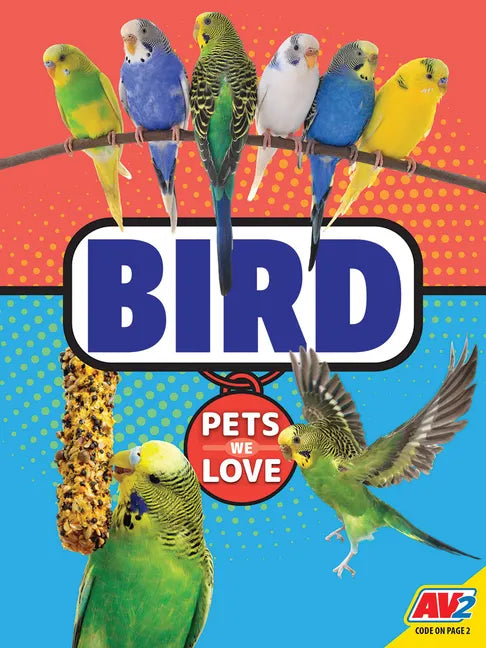 Bird - Library Binding