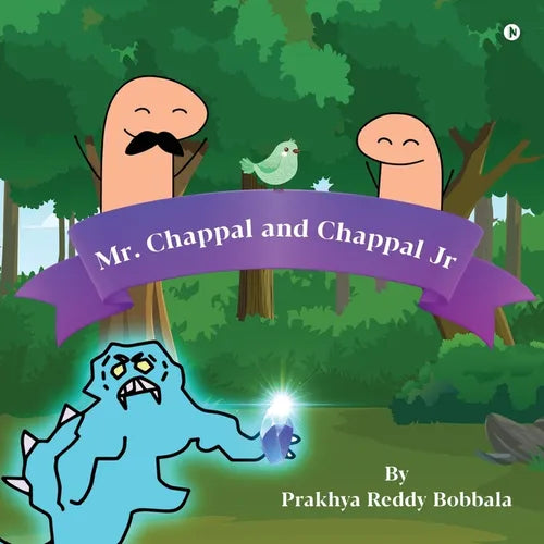 Mr. Chappal and Chappal Jr - Paperback