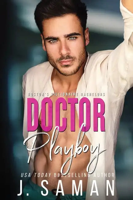 Doctor Playboy: A Second Chance Age-Gap Romance - Paperback