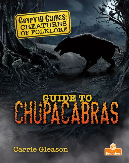 Guide to Chupacabras - Paperback
