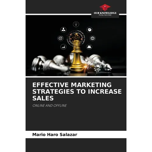 Effective Marketing Strategies to Increase Sales - Paperback
