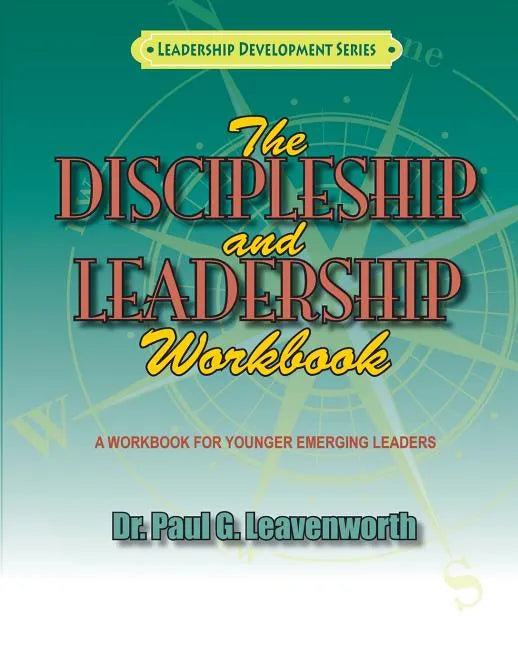 The Discipleship and Leadership Workbook - Paperback