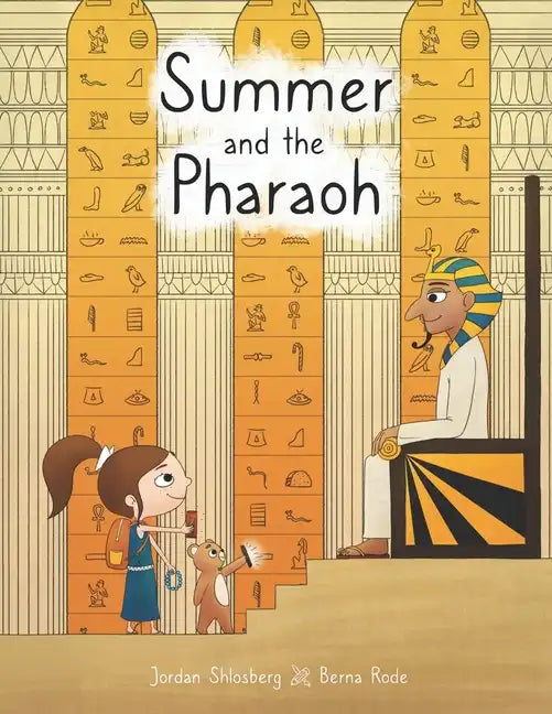 Summer and the pharaoh - Paperback
