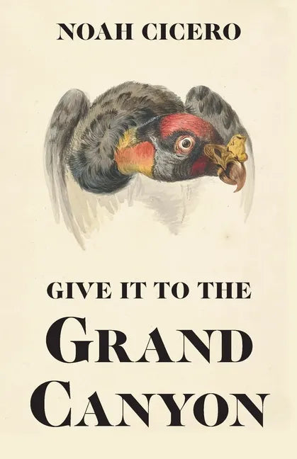 Give It to the Grand Canyon - Paperback
