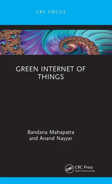 Green Internet of Things - Hardcover