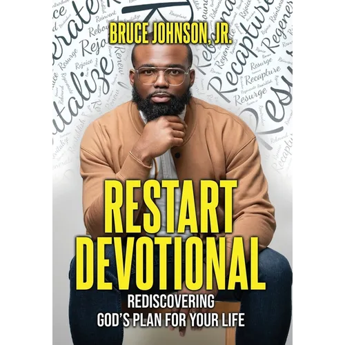 Restart Devotional: Rediscovering God's Plan For Your Life - Hardcover