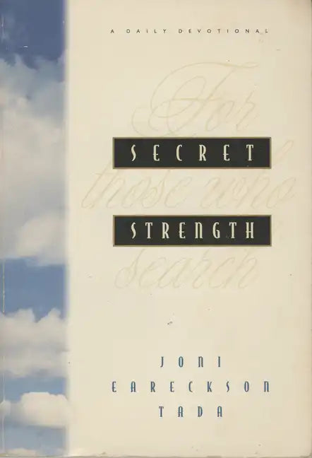 Secret Strength - Paperback