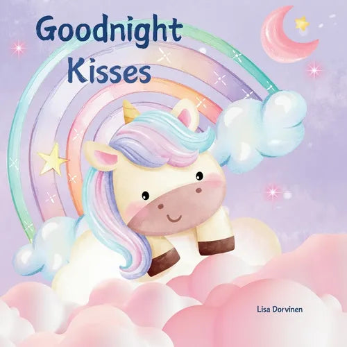 Goodnight Kisses - Paperback