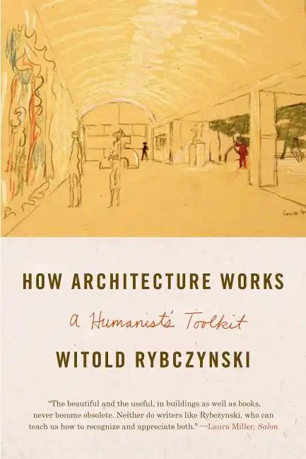 How Architecture Works - Paperback