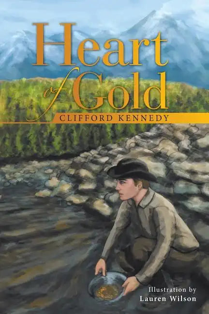 Heart of Gold - Paperback