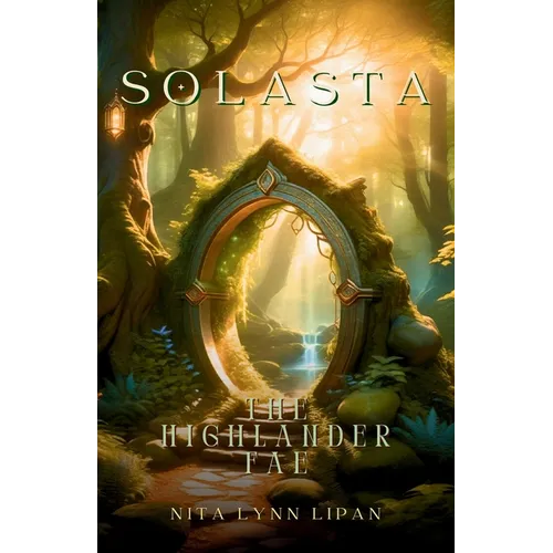 Solasta: The Highlander Fae - Paperback