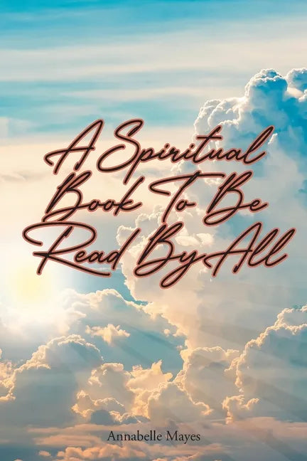 A Spiritual Book to Be Read By All - Paperback