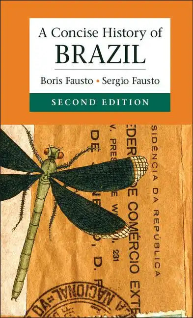 A Concise History of Brazil - Paperback